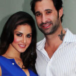 Sunny Leone With Her Husband