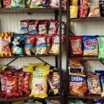 international snacks