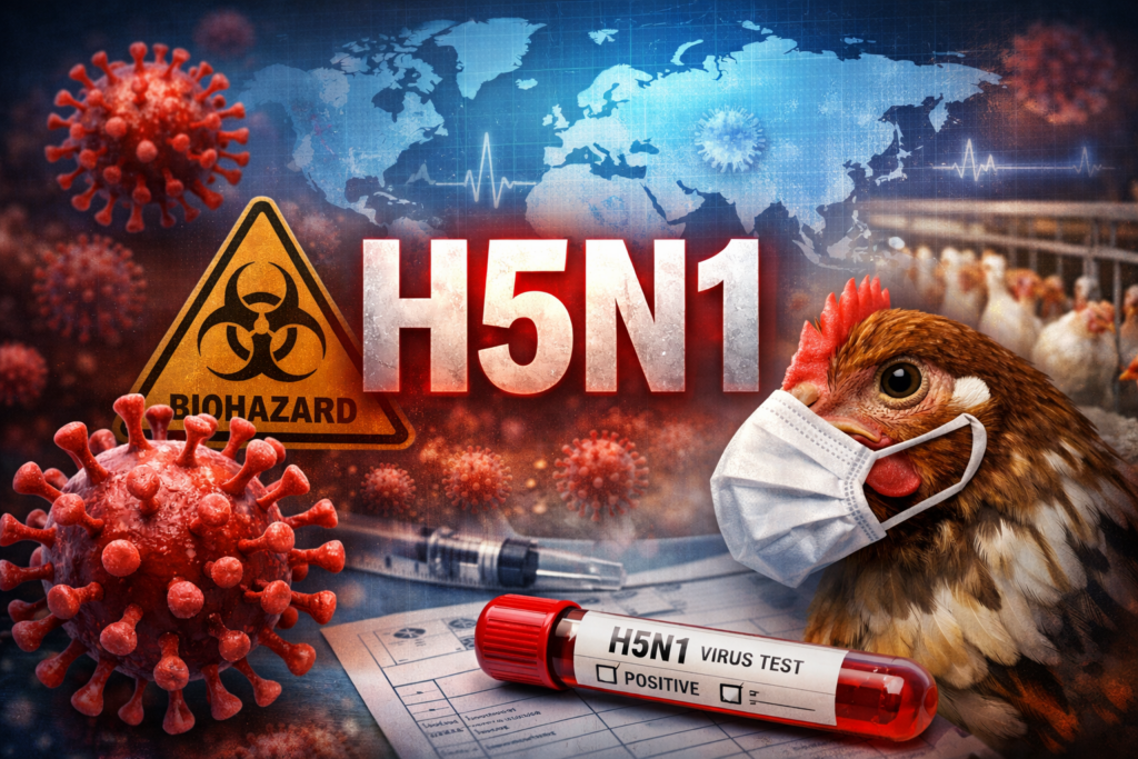 h5n1 virus.